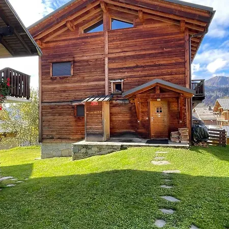 Chalet Notre-dame-de-bellecombe, 5 Pièces, 10 Personnes - Fr-1-505-34 Notre-Dame-de-Bellecombe