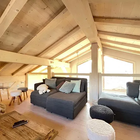 De Standing Avec Sauna Et Cheminee, 10 Pers - Fr-1-505-34 * Notre-Dame-de-Bellecombe