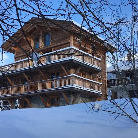 De Standing Avec Sauna Et Cheminee, 10 Pers - Fr-1-505-34 Dağ evi Notre-Dame-de-Bellecombe