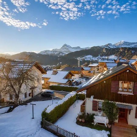 De Luxe 10 Pers. Avec Sauna Au Coeur Du Village, Wifi Inclus Chalet *